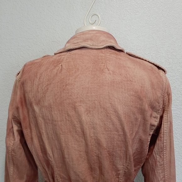 Free People Not your Brother's Military Surplus Jacket - Picture 9 of 15